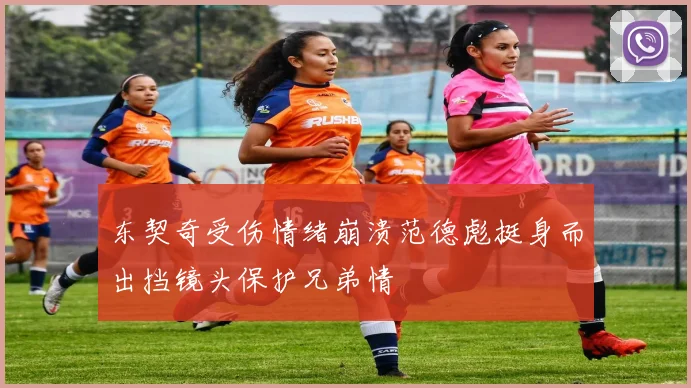 东契奇受伤情绪崩溃范德彪挺身而出挡镜头保护兄弟情