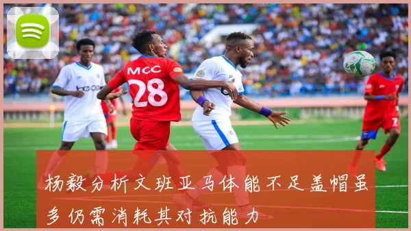 杨毅分析文班亚马体能不足盖帽虽多仍需消耗其对抗能力